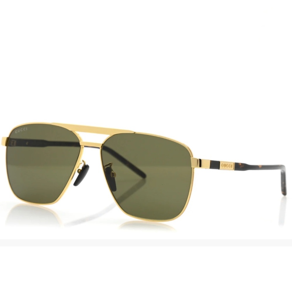Excluded Gucci Sunglasses, New 350 - Picture 4 of 4